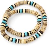NO EVIL ® kralenketting ARUBA