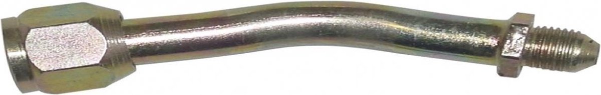 Welco verbindingsbuis 100mm M14 en M10