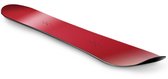 Snowboard sticker - Rood - winterskinz