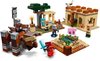 foto van LEGO Minecraft De Illager Overval - 21160