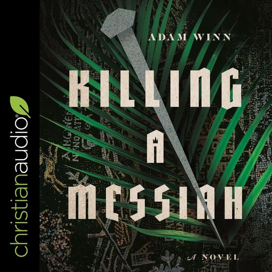 Killing a Messiah - cover