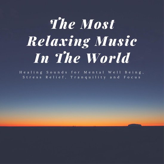 SOLFEGGIO: The Most Relaxing Music In The World - cover