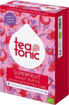 Teatonic SUPERFRUIT SKINNY TEATOX - 28-daagse afslankthee kuur