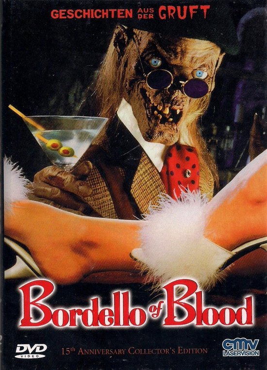 Tales From The Crypt Presents : Bordello Of Blood (DVD) (Import)