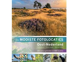 De mooiste fotolocaties 2 -   Oost-Nederland