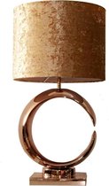 Stoudt Style Vloerlamp Maximos Brons