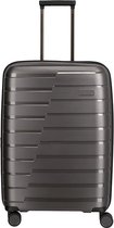 Travelite Air Base 4 Wiel Trolley M Expandable anthracite