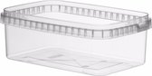 DECA Hersluitbare voedselcontainers 1000ml 10 stuks