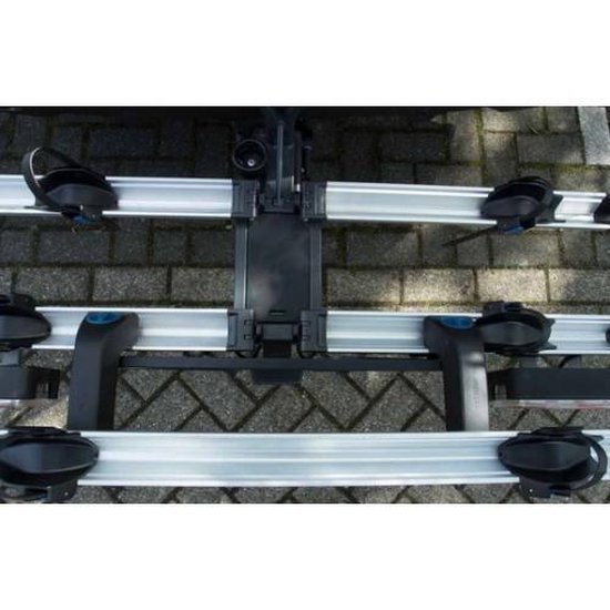 XLC VC-X26 Uitbreidingset voor XLC Azura/Xtra/2.0 - Azura Fietsendrager - Zilver van XLC — afbeelding 4