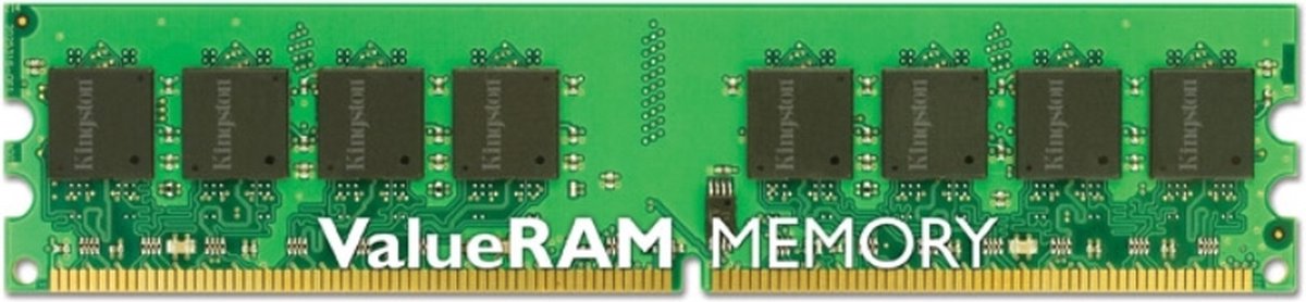 Kingston 2Gb Valueram Ddr2 Geheugenmodule