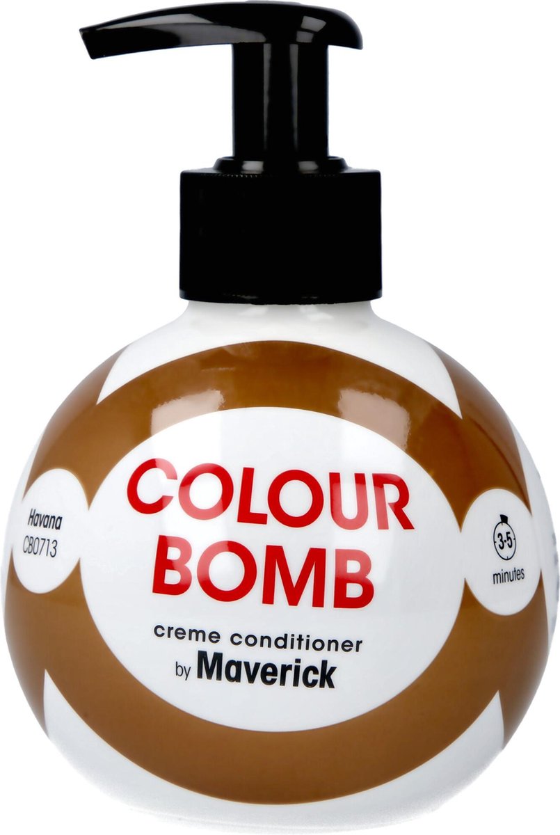 MAVERICK Colour Bomb Havana (CB0713)