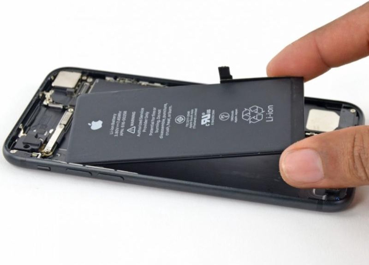 Batterie iPhone 8 A +++ | bol