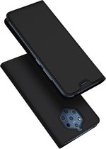 Nokia 9 PureView hoesje - Dux Ducis Skin Pro Book Case - Zwart