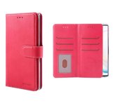 FONU Portemonnee Hoesje Samsung Galaxy S10 Plus - Roze