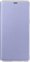 Samsung Neon Flip Cover Galaxy A8 - Orchid gray