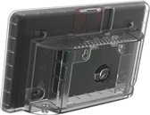 Raspberry Pi 4 premium behuizing 7 inch touchscreen Transparant