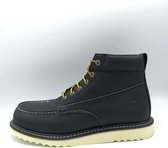 Wolverine Apprentice Heren Boots Zwart - Maat 41