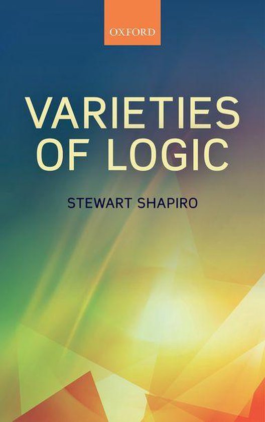 Varieties of Logic - cover