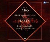 Haydnquartets Op 76 Op 33