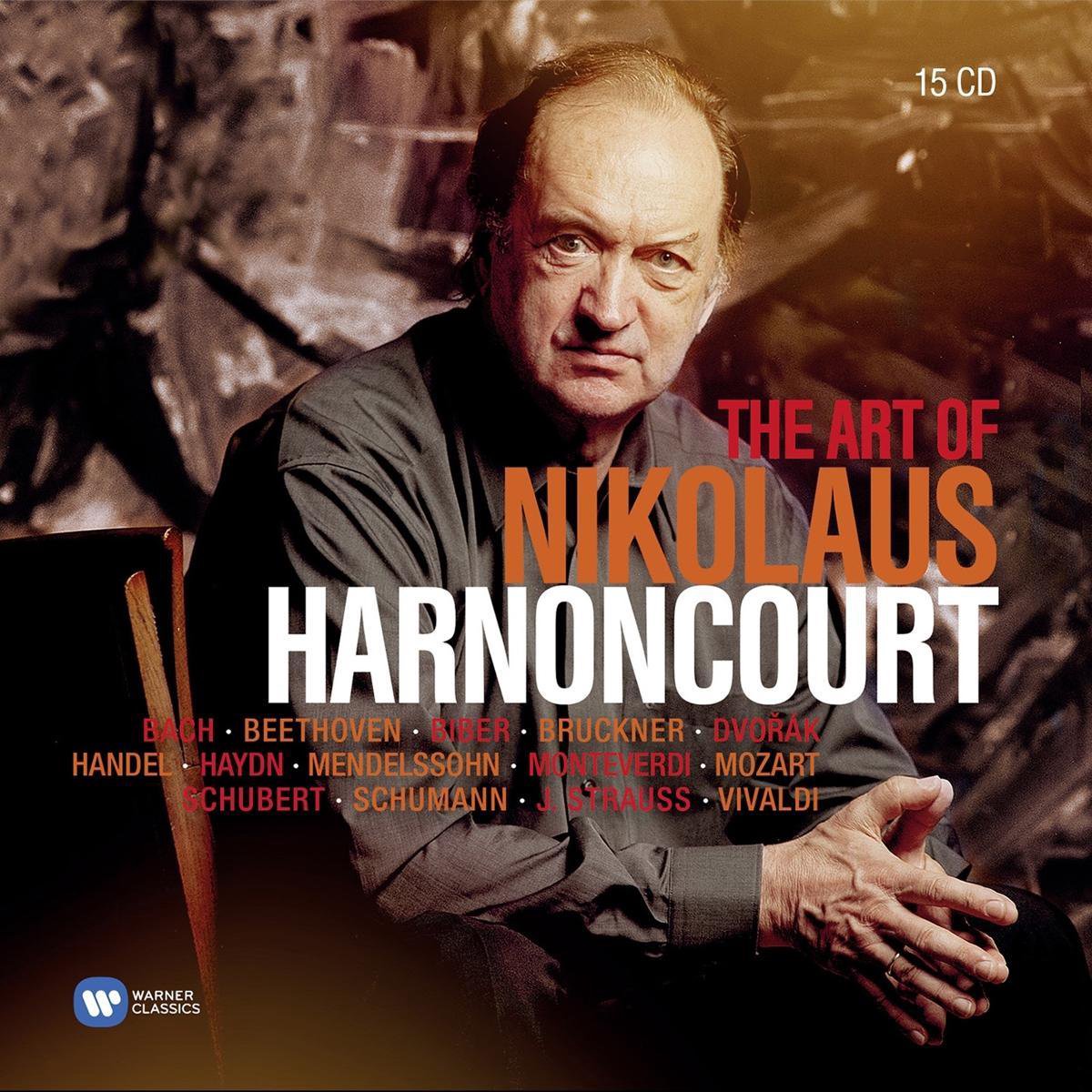 The Art Of Harnoncourt