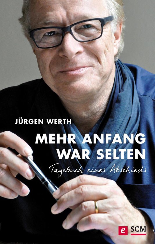 Mehr Anfang war selten - cover