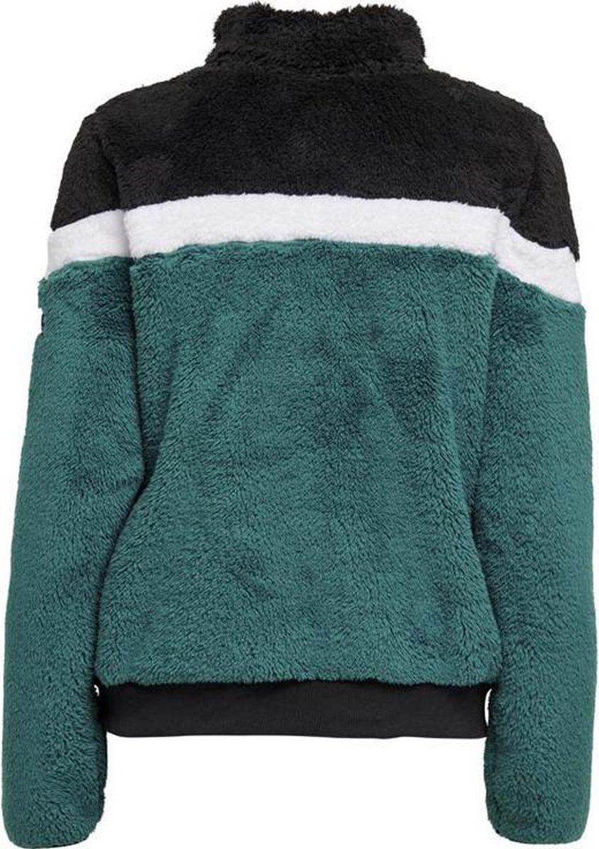 only play fluffy vest