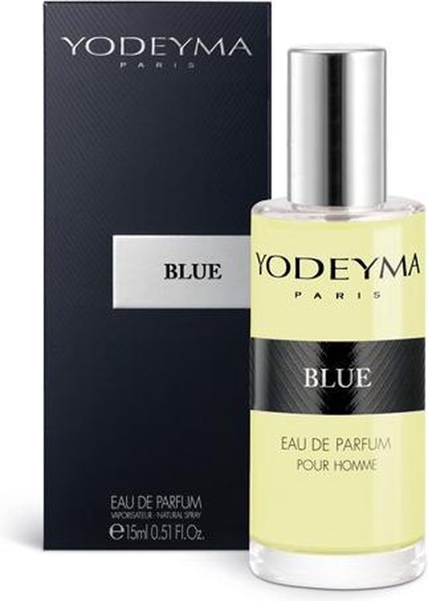 Yodeyma Blue 15 ml