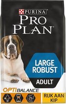 Pro Plan Dog Adult Large Breed Robuust Kip - 14 KG