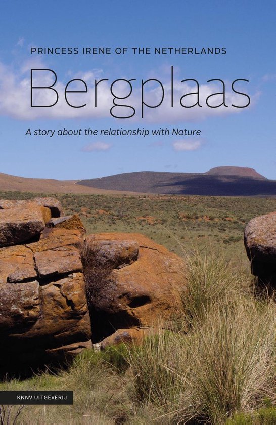 Bergplaas - cover