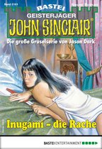 John Sinclair 2161 - John Sinclair 2161