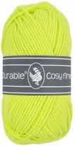Durable Cosy Fine - 1645 Neon Yellow