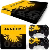Arnhem - PS4 Slim Console Skins PlayStation Stickers