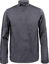 Icepeak Wintersportpully - Maat XXL  - Mannen - grijs/zwart/zilver