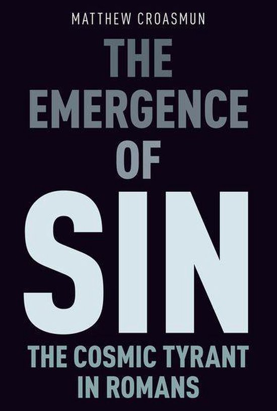 The Emergence of Sin - cover