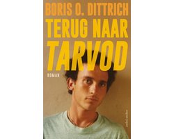 Omslag van Terug naar Tarvod