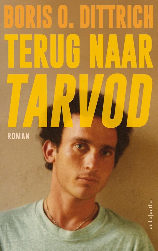 Terug naar Tarvod - cover