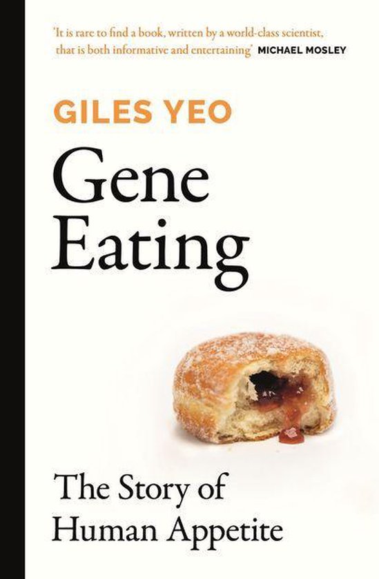 Gene Eating - cover