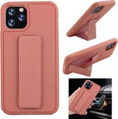 Grip Colorfone BackCover pour Apple iPhone 11 Pro Max (6.5) Rose