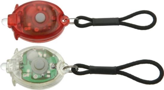 Mini LED Lampen 4 stuks| Mini LED Lights | Mini LED Lampjes | Fiets |  Wandelen voor de... | bol.com