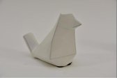 Figuren - Vogel Modern A 17x9x12,5cm  White