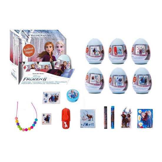 Frozen2 Display petit oeuf surprise FILLE