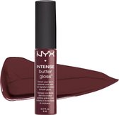 NYX Intense Butter Gloss - IBLG21 Oatmeal Raisin