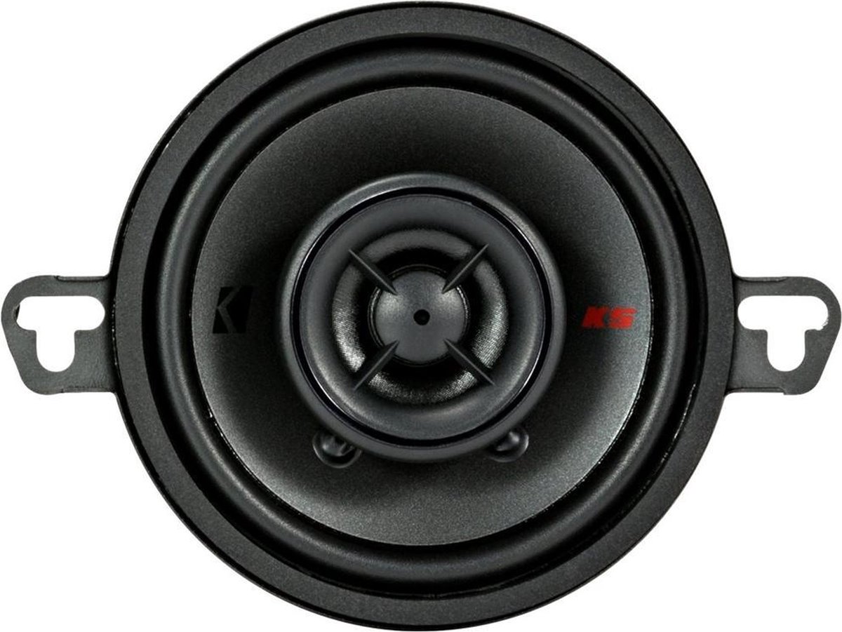KICKER KSC350 speakers 3,5inch