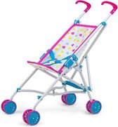 Milly Mally Poppenwagen Julia Candy