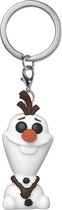 Funko Pocket Pop! Sleutelhanger Frozen 2 - Olaf 4 Cm