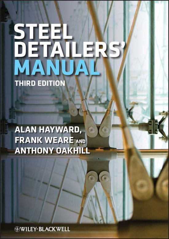 Steel Detailers' Manual - cover