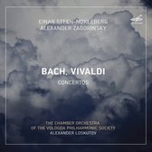 Einar Steen-Nokleberg, Alexander Zagorinsky, The Chamber Orchestra Of The Vologda Pholharmonic Society - Concertos (CD)