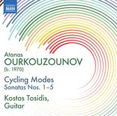 Kostas Tosidis - Cycling Modes : Sonatas Nos. 1-5 (CD)