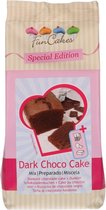 FunCakes Special Edition Bakmix voor Donkere Choco Cake 400g