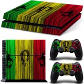 Bob Marley - PS4 Console Skins PlayStation Stickers